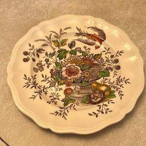 Royal Doulton Hampshire Pattern Salad plate